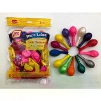 ราคา HDSUAX แนะนำ ลูกโป่งมุก ขนาด 10 นิ้ว (1ห่อ 100ใบ) ลูกโป่ง 10 นิ้ว ลูกโป่ง Helium Quality Balloon (1731891953809655221)