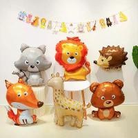 ราคา ThaiVibes Shop โปร balloon animal ลูกโป่งลายสัตว์น่ารัก เซ็ตลูกโป่งวันเกิด ลูกโป่งงานปาร์ตี้ จัดซุ้ม งานปาร์ตี้ ซุ้มลูกโป่ง แบบสูบลม (1732073880901617248)