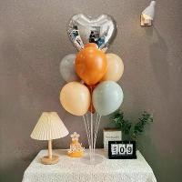 ราคา ก้านลูกโป่ง ก้านลูกโป่งตั้งพื้น Balloon Stand ใช้สำหรับตกแต่งงานวันเกิด เสาลูกโป่ง ขาตั้งลูกโป่ง ฐานลูกโป่งตกแต่งร้าน (ไม่รวมลูกโป่ง) (1732050506545400825)