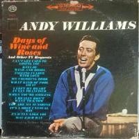 ราคา แผ่นเสียง Andy Williams - Days Of Wine And Roses (Vinyl) (VG) (1730592743140395757)