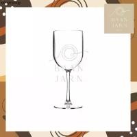 ราคา แก้วไวน์พลาสติกใส ตกไม่แตก น้ำหนักเบา 16ออนซ์ แก้วน้ำทรงสูง ไวน์แดง น้ำหนักเบา ตกไม่แตก wine glass (HY-1133) (1732223346012031962)