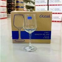 ราคา [กล่อง 6ใบ/019R11] แก้วไวน์แดง 315มล. แก้วไวน์ Ocean Lexington Red Wine Glass ; Box of 6 glasses (1729648177593616850)