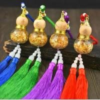 ราคา สายห้อยน้ำเต้ามงคล หัวไม้ น้ำเต้าทองเปลว หลากหลายสี เพิ่มทรัพย์ H 36 Gift Gift Decoration (1729560632630741079)