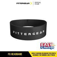 ราคา FITTERGEAR : HEADBAND ผ้าคาดศีรษะดูดซับเหงื่อสำหรับออกกำลังกาย เล่นกีฬา ผ้าคาดหัว (1732152842017999709)