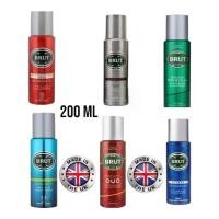 ราคา [พร้อมส่ง] ORIGINAL Brut Deodorant Body Spray 200ml. (1732116780410111144)