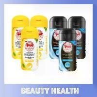 ราคา [COD] Taoyeablok Deodorant Powder แป้งระงับกลิ่นกาย ตราเต่าเหยียบโลก (22 กรัม x 3 ขวด) (1732204467081479795)