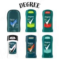 ราคา [TK] (พร้อมส่ง) Degree Men Antiperspirant & Deodorant Dry Spray, Stick โรออนสำหรับผู้ชาย (1732404027674691219)