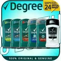 ราคา Degree Men Antiperspirant Deodorant Stick Odor Protection 85g,76g (1732259509630764870)