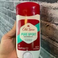 ราคา ￼Old Spice Pure Sport Fresh High Endurance Deodorant Stick 85 g. (1731367175850394916)