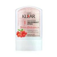 ราคา DEOKLEAR Skin Enhance Mineral Deodorant Stick 60g (1732417714019468839)