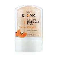ราคา DEOKLEAR Skin Bright Mineral Deodorant Stick 60g (1732417733913576999)