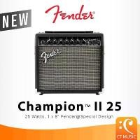 ราคา COD Fender Champion II 25 Guitar Amplifier แอมป์กีตาร์ ตู้กีต้าร์ แอมป์ Guitar Amp 25 watts ChampionII Champion 20 (1732252225668089411)