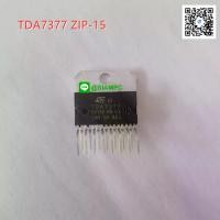 ราคา TDA7377 ZIP-15 ST IC 2 x 30W DUA L/QUAD POWER AMPLIFIER FOR CAR RADIO (1731790096954657737)