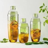 ราคา Soyou เชคเกอร์ 500ml/700ml Cocktail Shaker กระบอกเชคชานม/เหล้า/ผลไม้ (1731222981364517256)