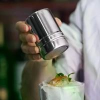 ราคา กระปุกโรยผง ที่โรยผงสแตนเลส ขวดโรยผง Powder Shaker กระปุกโรยโกโก้ ที่โรยโกโก้ (1731567285953923910)