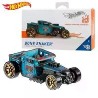 ราคา โมเดลรถเหล็ก Hot wheels ID รุ่น BONE SHAKER ลิขสิทธิ์แท้ (สามารถสแกนเผื่อเล่นในโทรศัพท์ได้) (1729795001290098919)