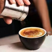 ราคา กระปุกโรยผงโกโก้ กระป๋องกาแฟผง ที่โรยผงสแตนเลส สําหรับใส่ผงโกโก้ กาแฟ ผงไอซ์ซิ่ง ช็อคโกแลต Powder Shaker (1730808288626903776)