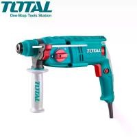 ราคา TOTAL สว่านโรตารี่ 3 ระบบ 650 วัตต์ ขนาด 22 มม.รุ่น TH306226 ( Rotary Hammer ) (1729768349027502283)