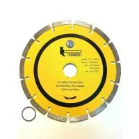 ราคา HAMMER ใบเพชรตัดหินแกรนิต ขนาด 7" (ราคารวมแวท) ใบตัดหินอ่อน ใบตัดหินแกรติต ตัดเซรามิก ตัดคอนกรีต {รหัสสินค้า0503511801} (1730004895560403448)