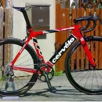 ราคา Cervelo Soloist RH54 Campagnolo Record 10s Enve 3.4 Zipp AX Lightness (1732485491668846018)