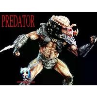 ราคา พรีเดเตอร์ Predator ver.4 1/8 Vinyl figure model ไวนิล ฟิกเกอร์ โมเดล (1732509895964984326)