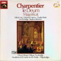 ราคา แผ่นเสียง Marc Antoine Charpentier, Felicity Lott, Eiddwen Harrhy, Charles Brett, Ian Partridge, Stephen Roberts , Philip Ledger, The King's College Choir Of Cambridge, The Acade (1730592776903363309)