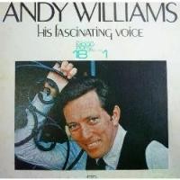 ราคา แผ่นเสียง Andy Williams - His Fascinating Voice (Vinyl) (VG+) (1730592743877020397)