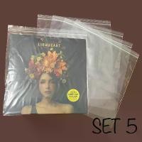 ราคา ซองซิปลอคใส่ แผ่นเสียง Vinyl 12 นิ้ว (1732039258090080144)