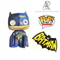 ราคา Funko Pop! Vinyl: DC Universe - Patchwork Batman #508 (1732266440348239676)