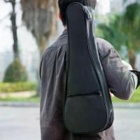 ราคา กระเป๋ากีต้าร์ขนาดเล็ก น้ำหนักเบา เหมาะสำหรับดนตรี 21-23-26 นิ้ว กระเป๋าถือ กระเป๋าใส่กีต้าร์ Ukulele กระเป๋ากีต้าร์ กระเป๋าสะพายไหล่ กระเป๋าเป้สะพายหลัง กระเป๋ากีต้าร์เทเนอร์ กร (1732339683273968057)