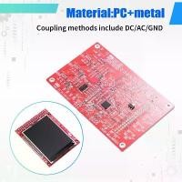 ราคา Oscilloscope, DSO138, แบบประกอบดิจิตอล, TFT, พร้อมคลิปทดสอบโพรบ, เข้ากันได้กับ Arduino และบอร์ดพัฒนาการตรวจจับ ARM (1732252995842442380)