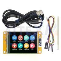 ราคา บล็อกบัสเตอร์ Esp32 Arduino LVGL WIFI& บอร์ดทดลองบลูทูธ 2.8 นิ้ว 240*320 หน้าจอสมาร์ท 2.8 นิ้ว LCD TFT พร้อมทัชวูม 2.8 นิ้ว TFT (1731925980353627611)