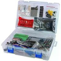 ราคา ชุดอุปกรณ์เรียนรู้ Arduino Basic Learning Starter Kit for Arduino Set B ชุดรวมเรียนรู้พื้นฐาน ชุด B (1730349642629286217)