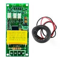 ราคา วัตต์มิเตอร์ รุ่น 100A PZEM 004T 3.0, โมดูลทดสอบแรงดันไฟฟ้าและกระแสไฟ, เข้ากันได้กับ Arduino, รองรับ TTL, COM2 / COM3 / COM4, เครื่องวัด Kwh, ปิด CT (1731538977031096296)
