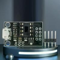 ราคา บอร์ดพัฒนา Digispark Kickstarter Micro USB, ATTINY85, DC 5V, สำหรับ Arduino USB (1730354663332088288)