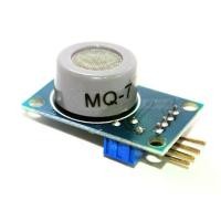 ราคา MQ-7 Carbon Monoxide Gas Sensor Module เซนเซอร์วัดคาร์บอนมอนอกไซด์ CO สำหรับ Arduino (1730250191023802697)