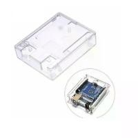 ราคา เคส Arduino กล่องพลาสติก ABS Case for Arduino Uno R3 (1730258342329026889)