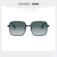 ราคา [ของแท้] FENDI BAGUETTE แว่นกันแดด รุ่น FE40123U (1731434120649476753)
