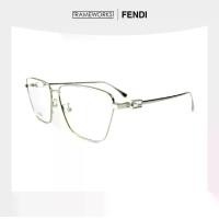 ราคา [ของแท้] FENDI BAGUETTE กรอบแว่นตา รุ่น FE50071U (1731697119934645905)