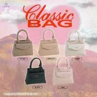 ราคา กระเป๋าทรงเรียบๆ classic working bag แบรนด์ CICELLE (ซีเซล)3922 moss doombags สตางค์ ซิปรอบ baguette by labella ทรง หมอน ชี้ เป้า โปรถูก (1732115215255766640)