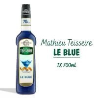ราคา Mathieu Teisseire น้ำเชื่อมกลิ่นบลูคูราเซา 700มล. | Mathieu Teisseire Blue Curacao Syrup (1731433955243755160)