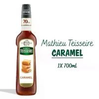 ราคา Mathieu Teisseire น้ำเชื่อมกลิ่นคาราเมล 700มล. | Mathieu Teisseire Caramel Syrup (1731433625250793112)