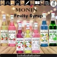 ราคา Fruity โมแนง ไซรัป MONIN Syrup บรรจุ 700ml (1731882358042953569)