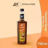 ราคา ลิน ไซรัป กลิ่นมะขาม (Lin Tamarind Syrup 750 ml.) (1730731330317158550)