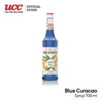 ราคา MONIN Blue Curacao Syrup น้ำเชื่อมกลิ่นบลูครูราโซ่ 700ml. (1732020006075401521)