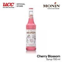 ราคา MONIN Cherry Blossom Syrup น้ำเชื่อมกลิ่นเชอร์รีบลอสซั่ม 700ml. (1731820382197679409)
