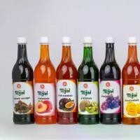 ราคา Trojan Syrup 1 kg. ไซรัปกลิ่นผลไม้สำหรับชงชา ตรา โตรจัน(Trojan) (1731857546514565105)
