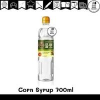 ราคา คอร์น ไซรัป CJ Corn Syrup น้ำเชื่อมข้าวโพด 700 ml. (1731889729474365281)
