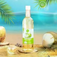 ราคา ไซรัปมะพร้าว หมดอายุ 26/04/2027 ไซรัป กลิ่นมะพร้าว มะพร้าวน้ำหอม เข้มข้น น้ำเชื่อม น้ำหวาน Coconut Syrup 800ml. ตรา ทีอีเอ (1729767229833316861)