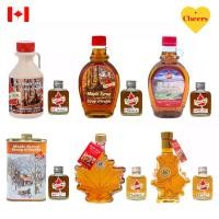 ราคา แบ่งขายสินค้าผลิตปี2025 Turkey Hill Maple Syrup l เทอคี ฮิลเมเปิล ไซรัป ของแท้ 30ml. (1731297577957098798)
